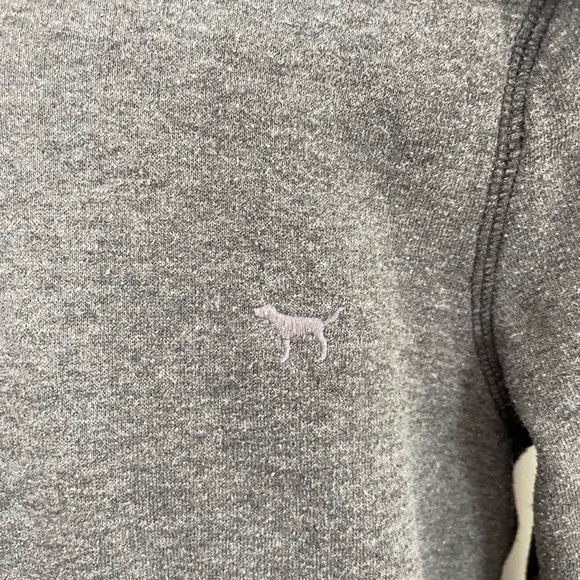 Awesome Bling Fleece Lined VS Pink Hoodie - Picture 5 of 5